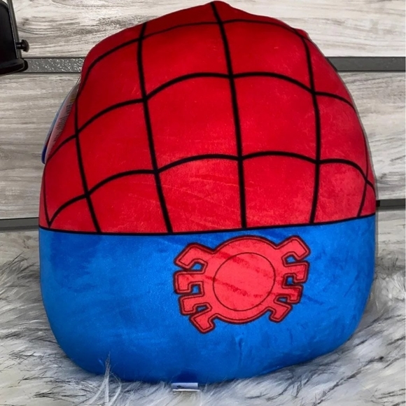 🌲🎅 NWT 16" SQUISHMALLOW SPIDEY - Picture 2 of 5